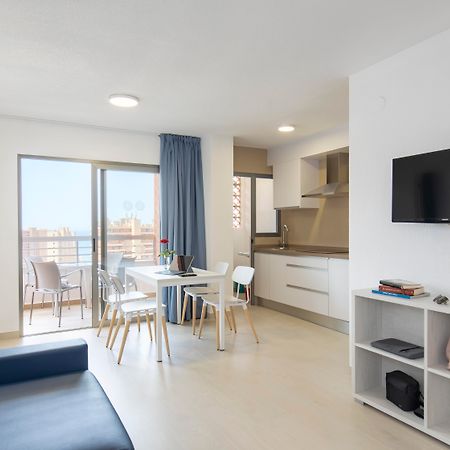 Aparthotel Bcl Levante Lux Benidorm Exteriör bild