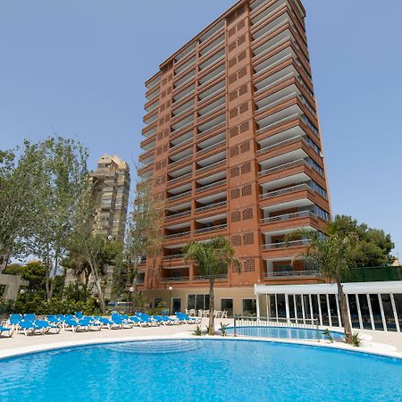 Aparthotel Bcl Levante Lux Benidorm Exteriör bild