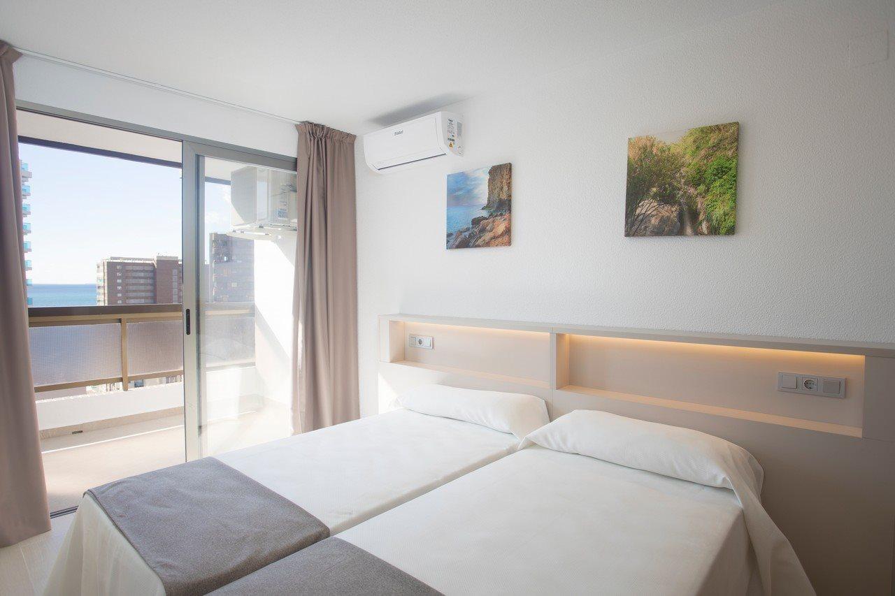 Aparthotel Bcl Levante Lux Benidorm Exteriör bild