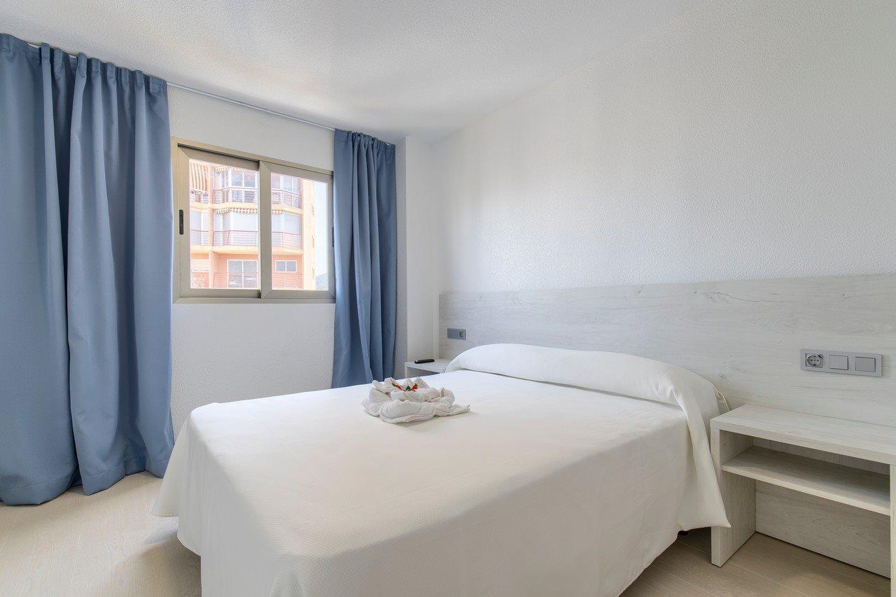 Aparthotel Bcl Levante Lux Benidorm Exteriör bild