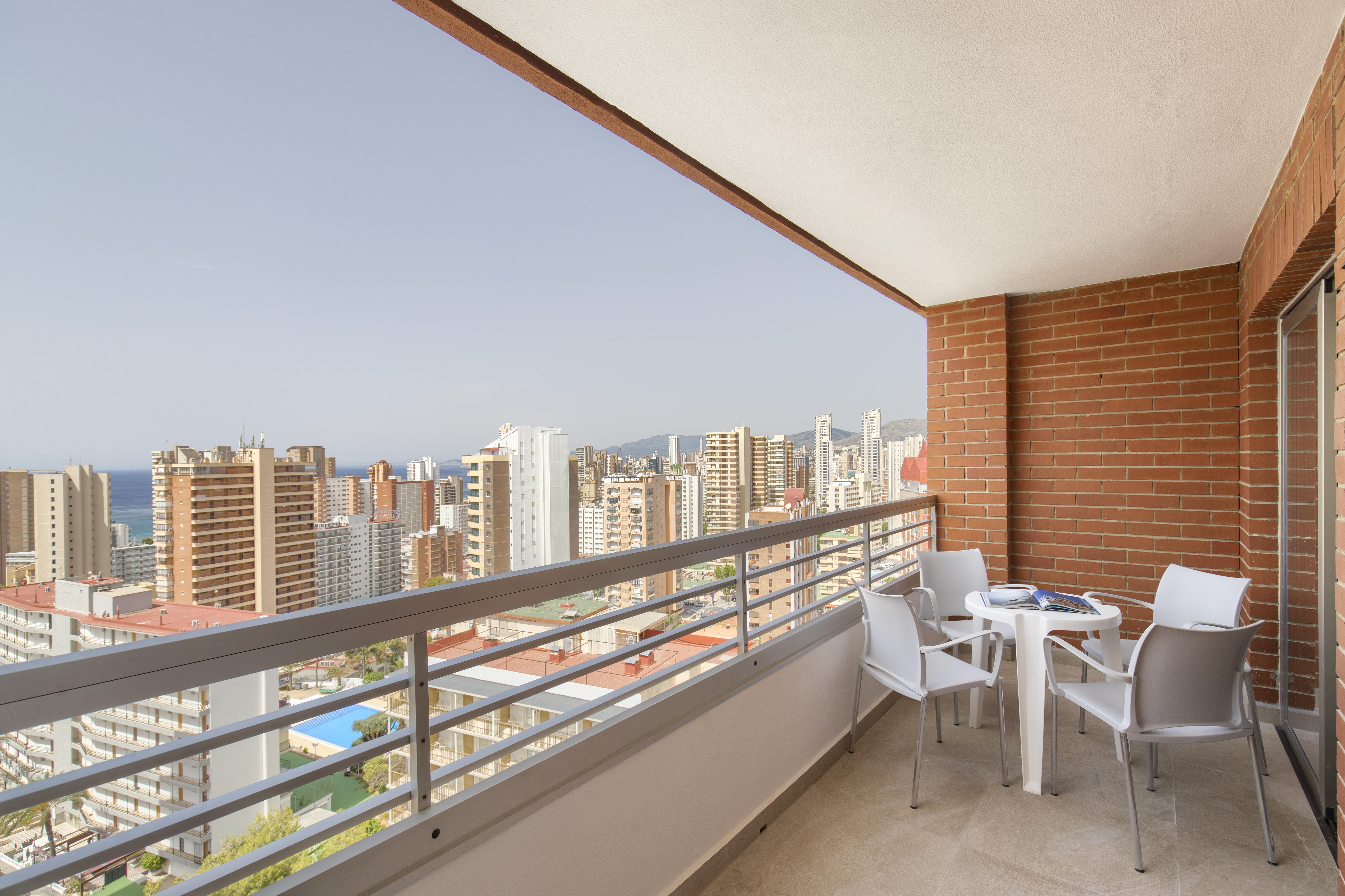 Aparthotel Bcl Levante Lux Benidorm Exteriör bild