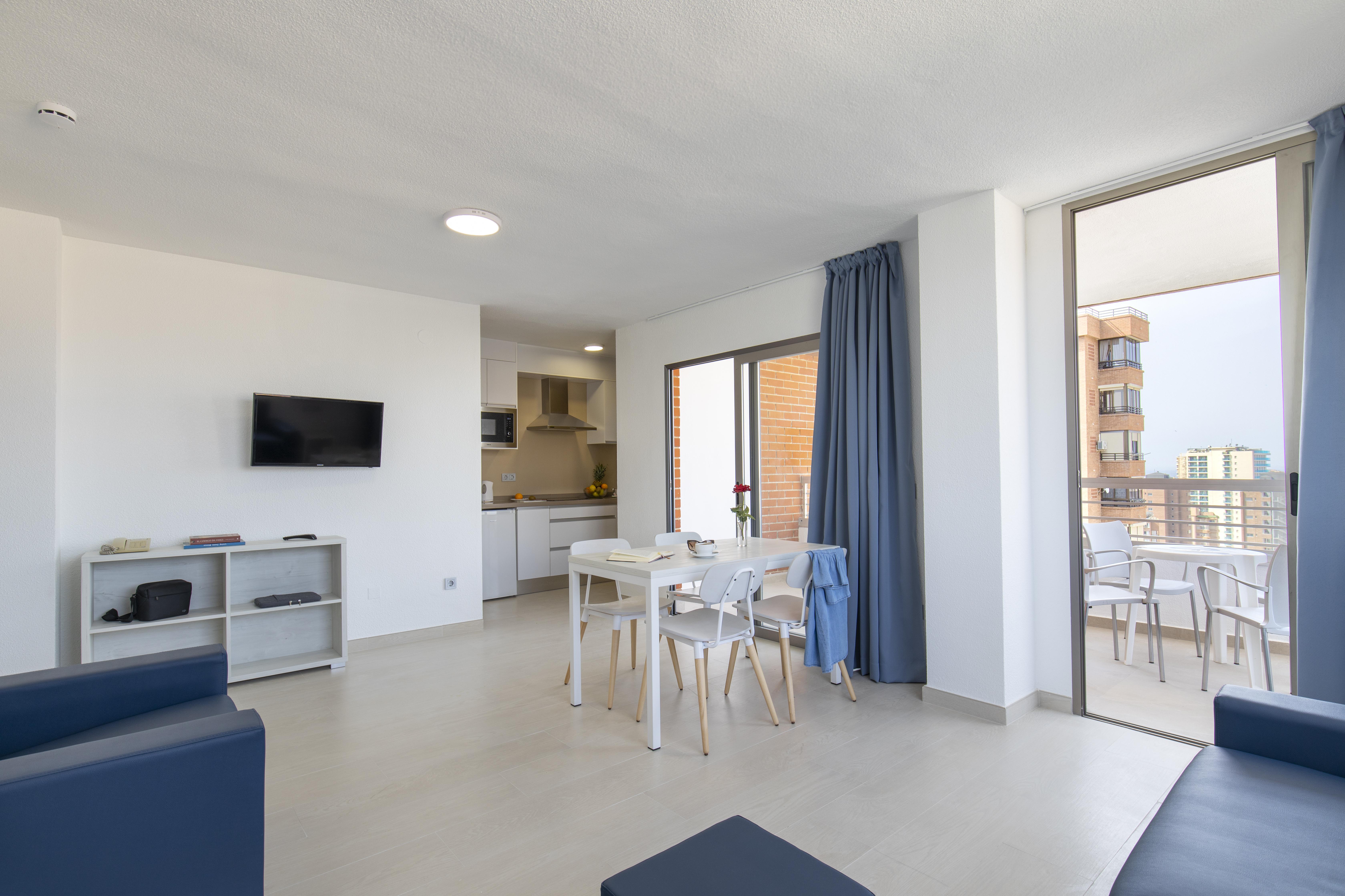 Aparthotel Bcl Levante Lux Benidorm Exteriör bild