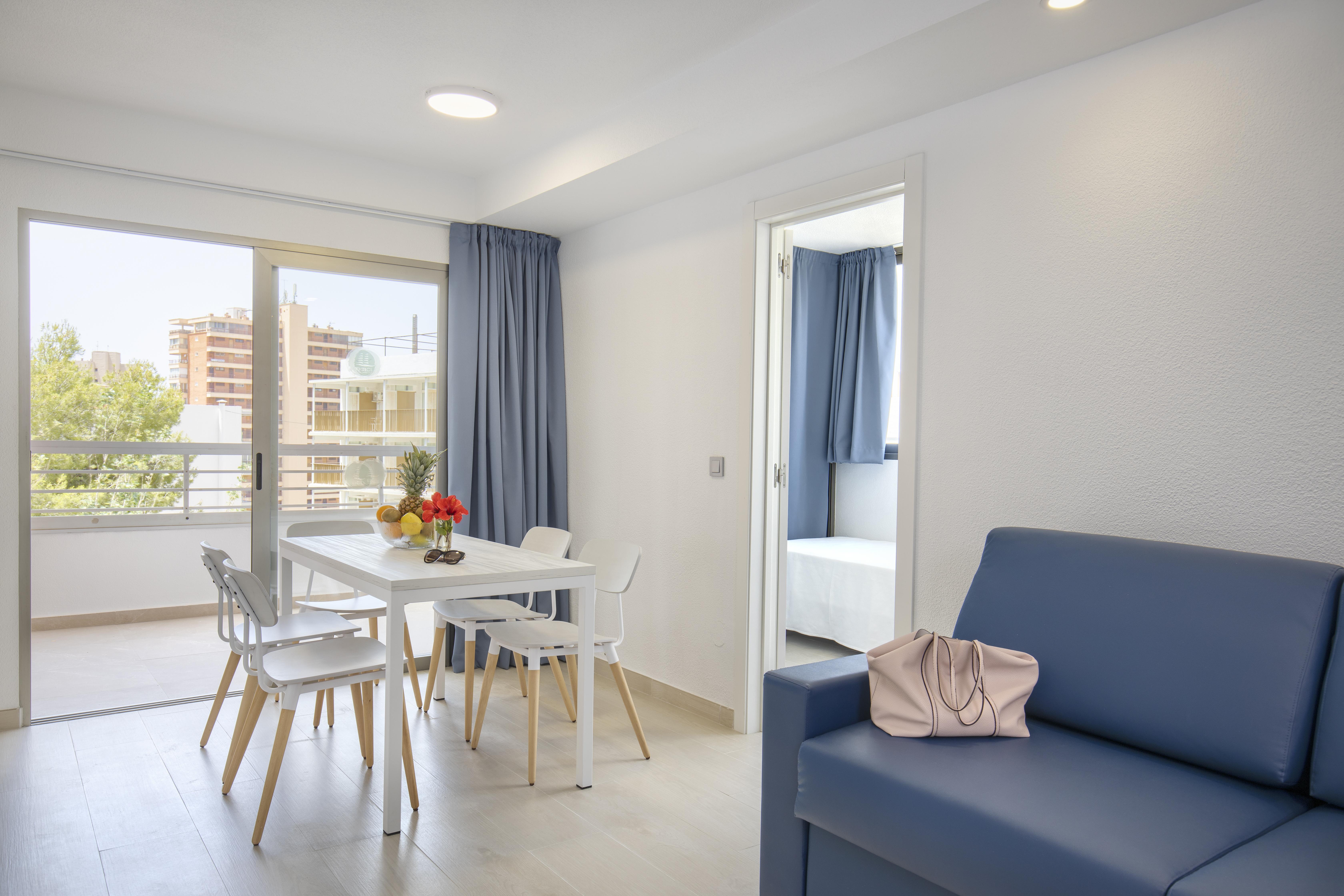 Aparthotel Bcl Levante Lux Benidorm Exteriör bild