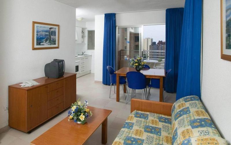 Aparthotel Bcl Levante Lux Benidorm Exteriör bild