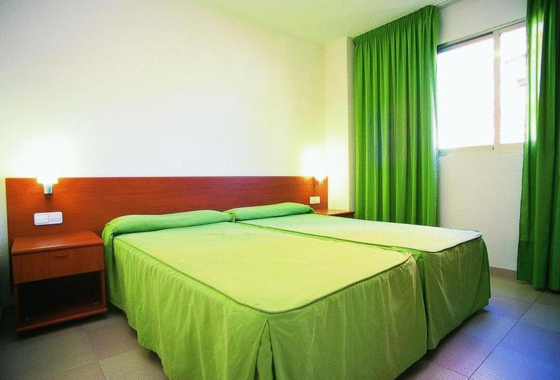Aparthotel Bcl Levante Lux Benidorm Exteriör bild